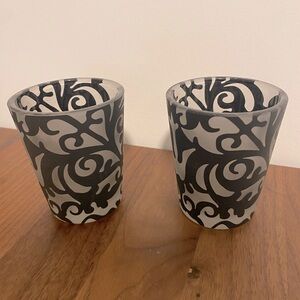 Partylite Votive/Tea Light Holders